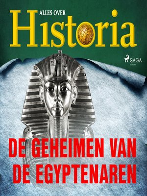 cover image of De geheimen van de Egyptenaren